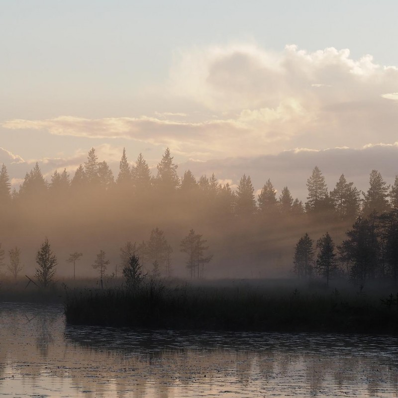 Finsko: země věčného chladu a rybolovu