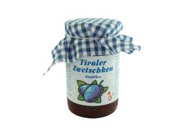 Tiroler švesková marmeláda